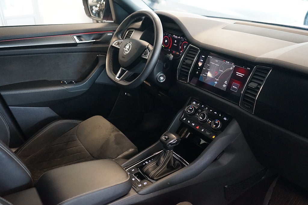 Skoda Kodiaq 2020 - miniatyr 16