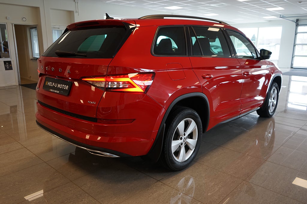 Skoda Kodiaq 2020 - miniatyr 17