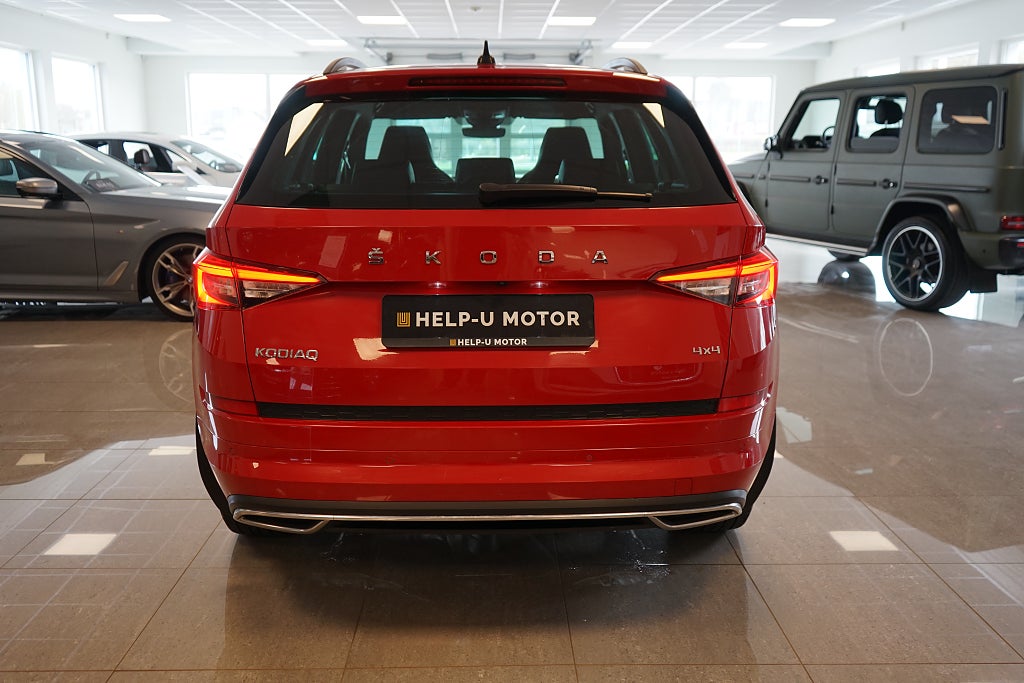 Skoda Kodiaq 2020 - miniatyr 18