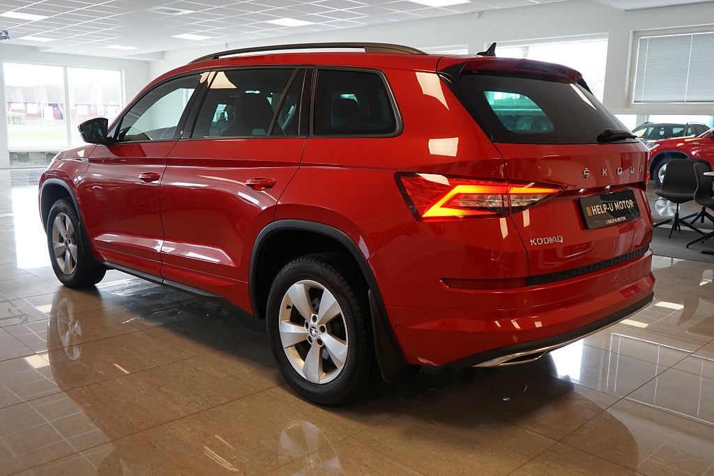 Skoda Kodiaq 2020 - miniatyr 19