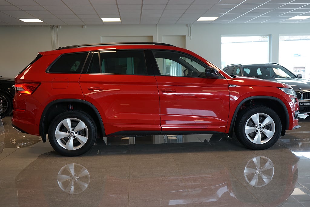 Skoda Kodiaq 2020 - miniatyr 3