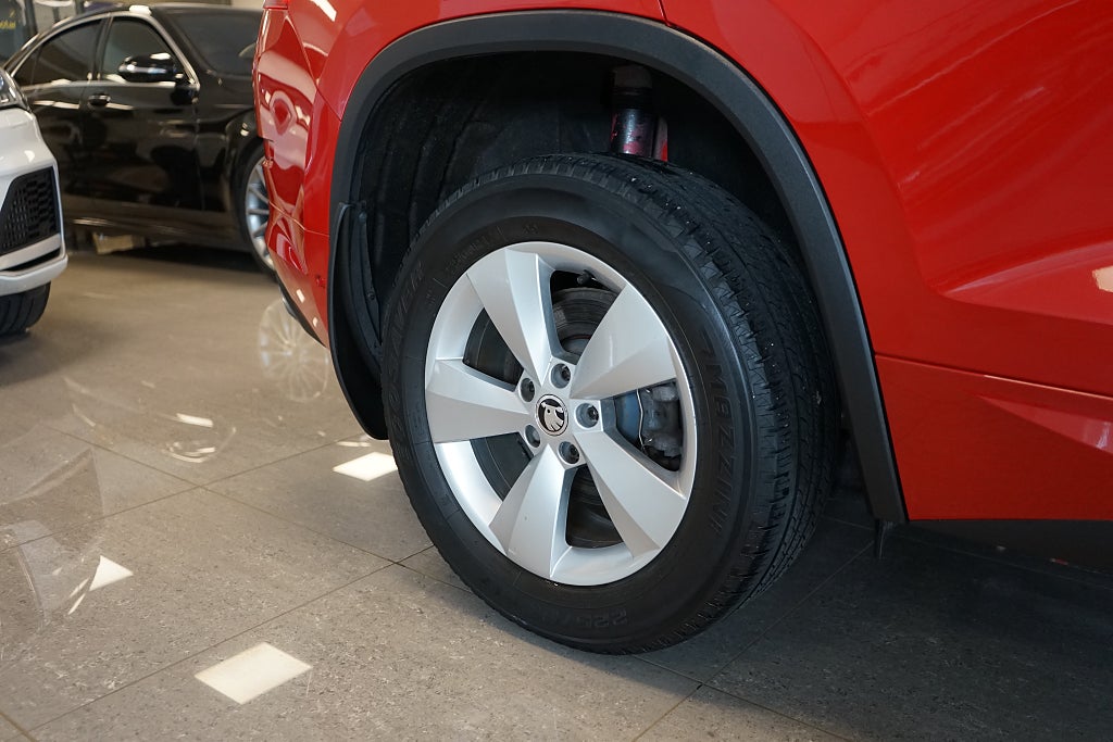 Skoda Kodiaq 2020 - miniatyr 26