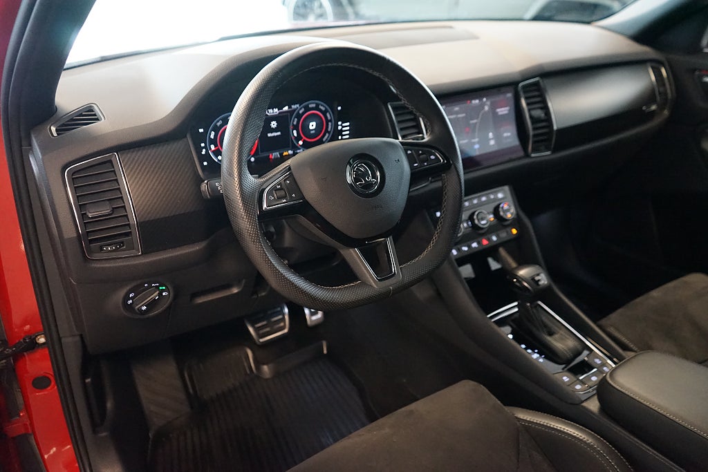 Skoda Kodiaq 2020 - miniatyr 7
