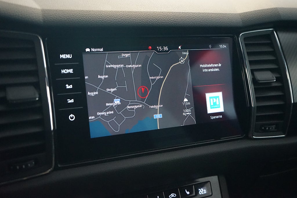 Skoda Kodiaq 2020 - miniatyr 9