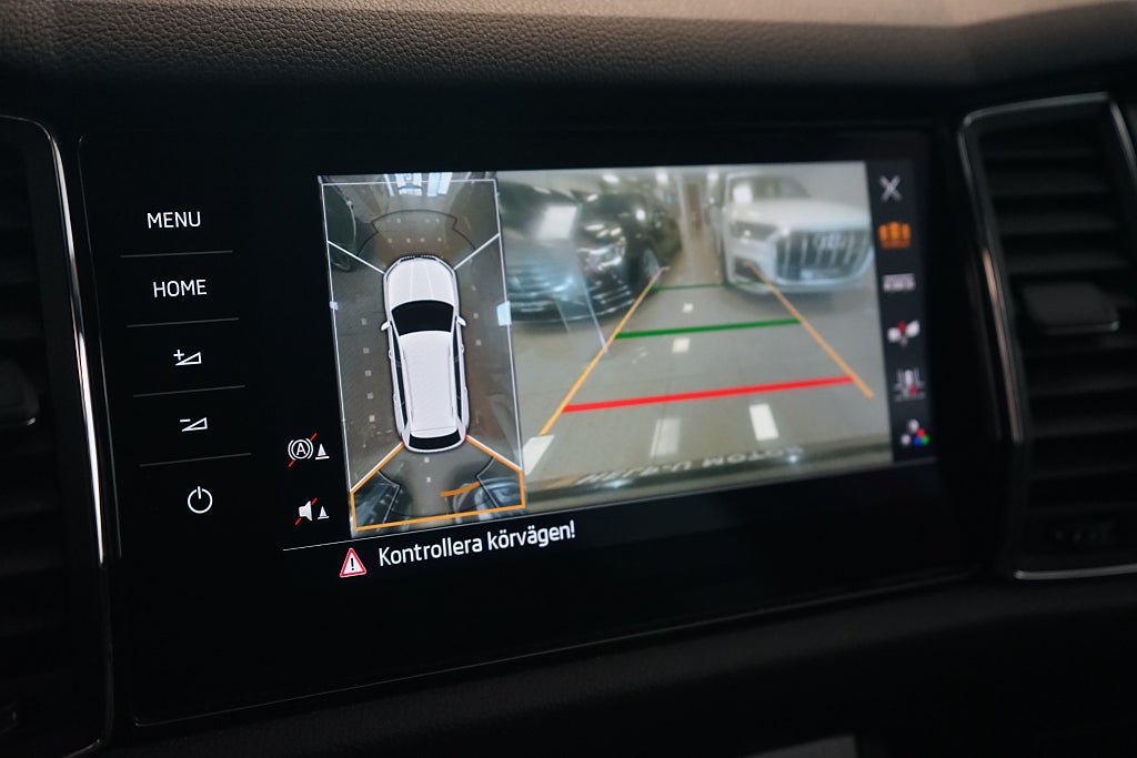 Skoda Kodiaq 2020 - miniatyr 10