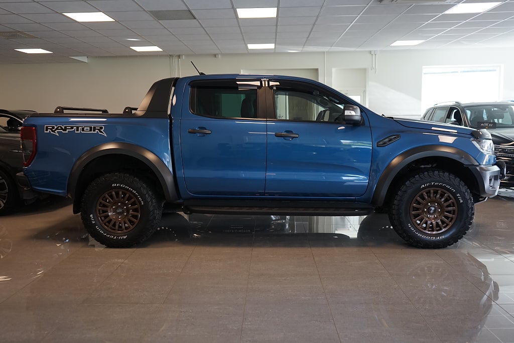 Ford Ranger Raptor 2020 - miniatyr 3