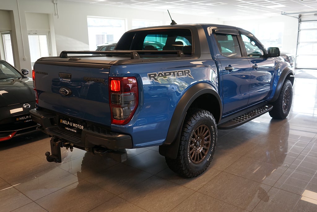 Ford Ranger Raptor 2020 - miniatyr 21