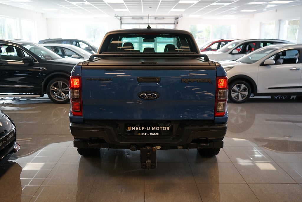 Ford Ranger Raptor 2020 - miniatyr 22