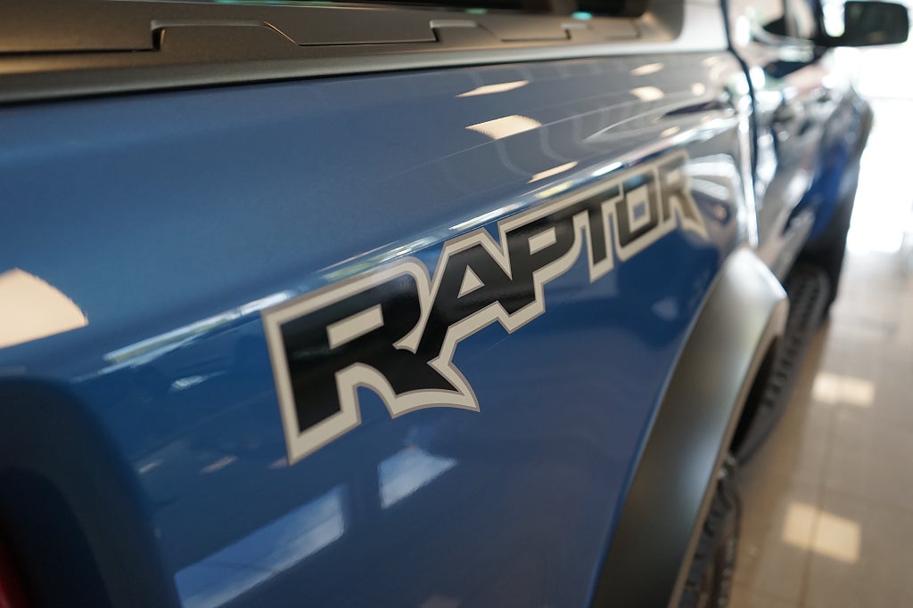 Ford Ranger Raptor 2020 - miniatyr 25