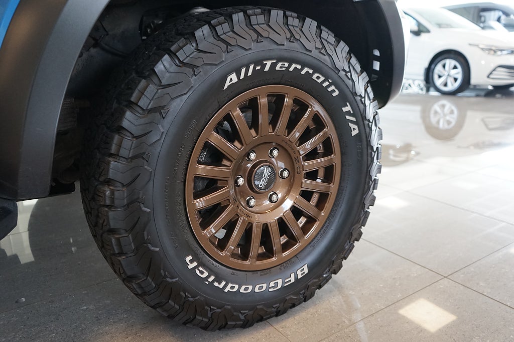 Ford Ranger Raptor 2020 - miniatyr 26
