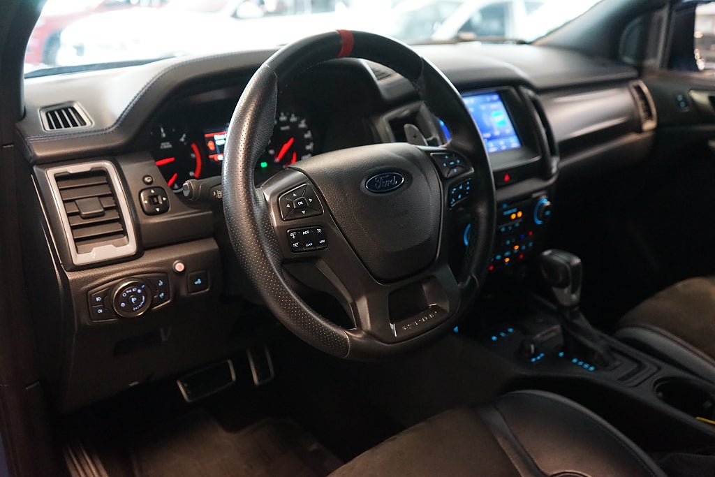 Ford Ranger Raptor 2020 - miniatyr 7