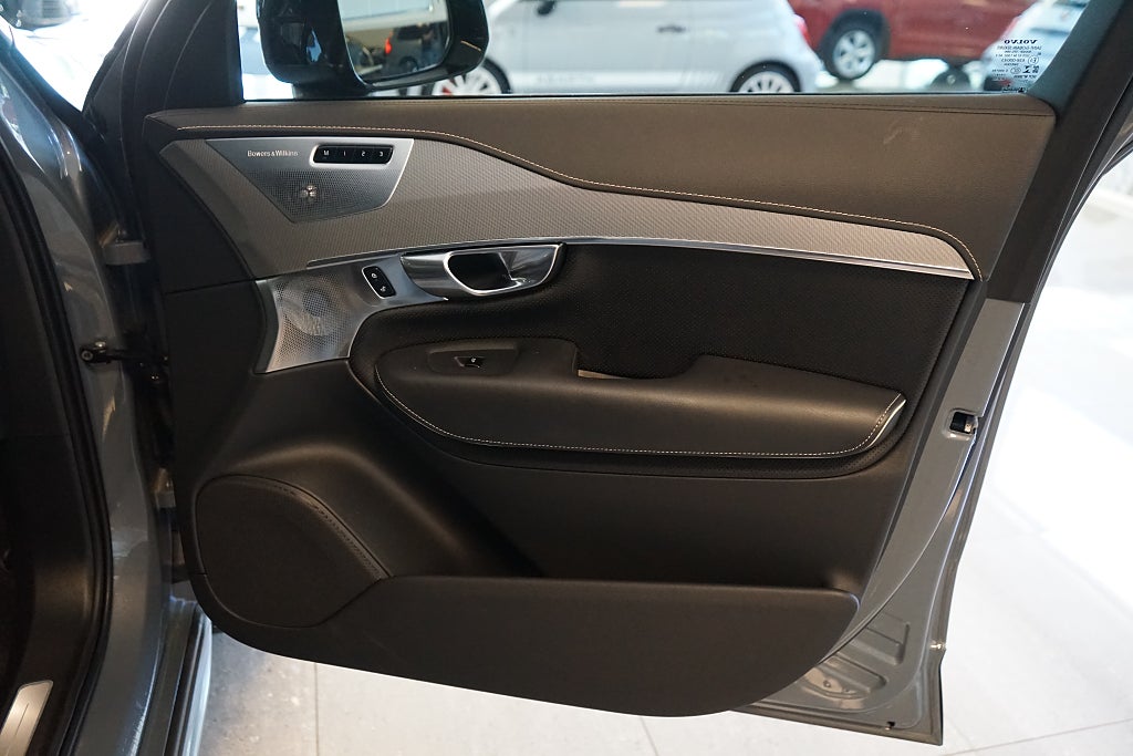 Volvo XC90 2022 - miniatyr 12