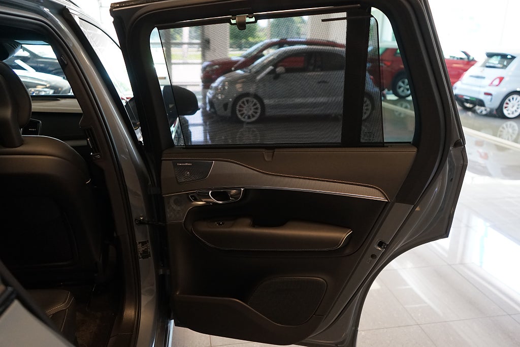 Volvo XC90 2022 - miniatyr 15