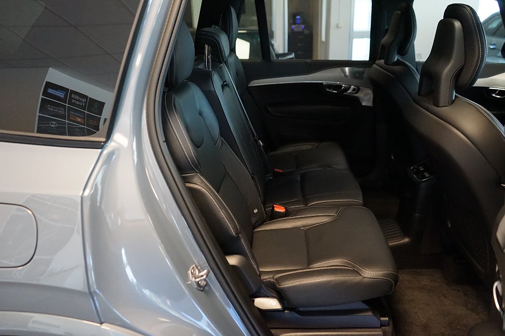 Volvo XC90 2022 - miniatyr 16