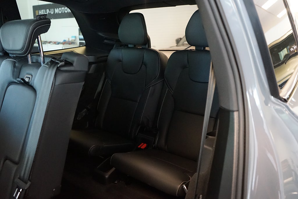Volvo XC90 2022 - miniatyr 20