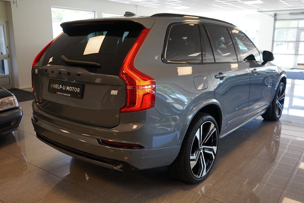 Volvo XC90 2022 - miniatyr 21