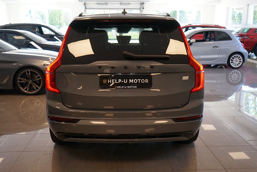 Volvo XC90 2022 - miniatyr 22