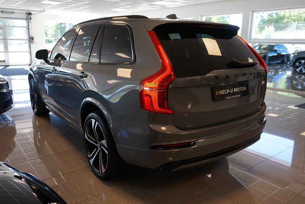 Volvo XC90 2022 - miniatyr 23