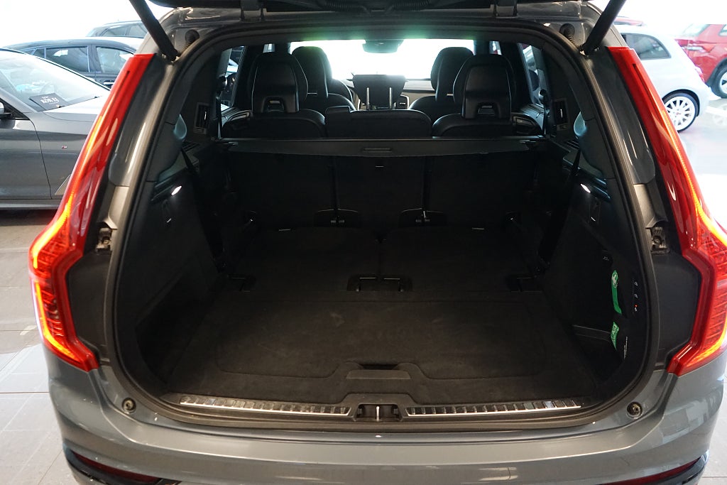 Volvo XC90 2022 - miniatyr 24