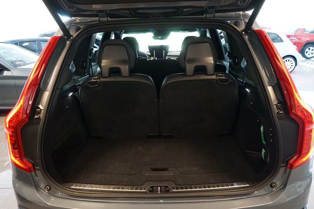Volvo XC90 2022 - miniatyr 25