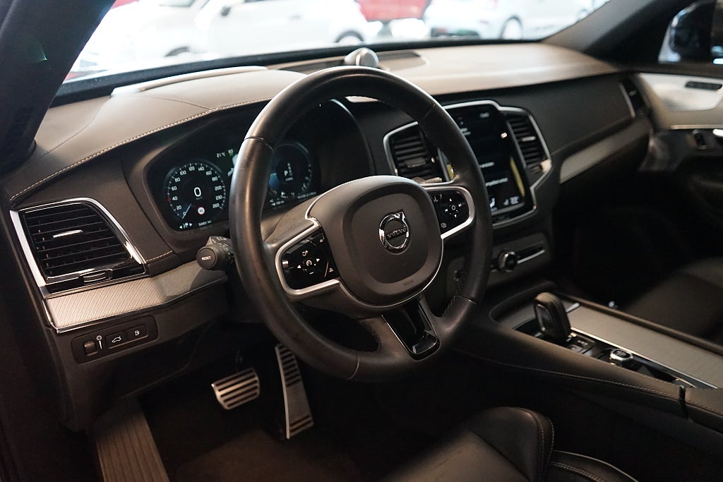 Volvo XC90 2022 - miniatyr 5