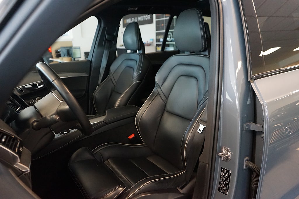 Volvo XC90 2022 - miniatyr 6