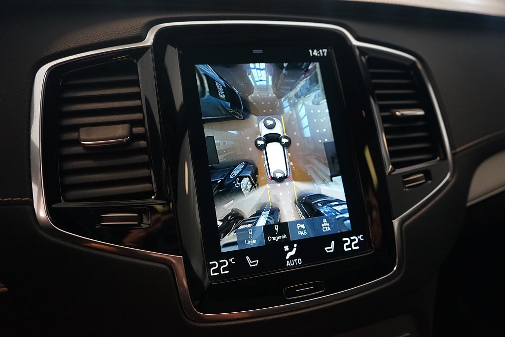 Volvo XC90 2022 - miniatyr 8
