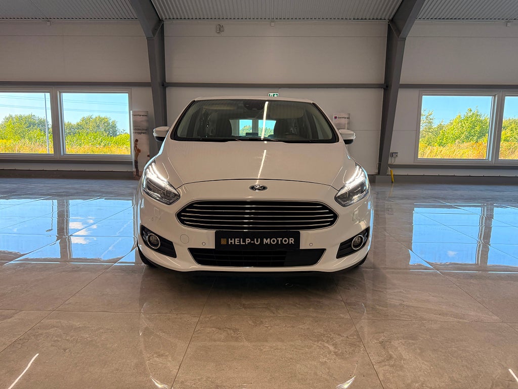 Ford S-Max 2019 - miniatyr 2