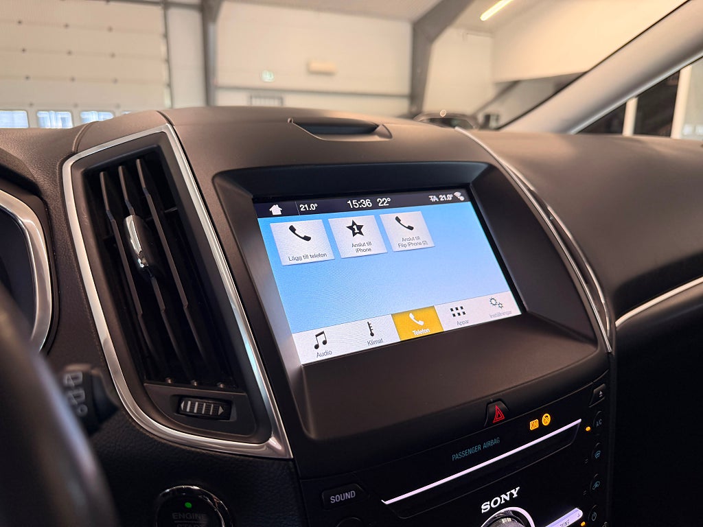 Ford S-Max 2019 - miniatyr 11