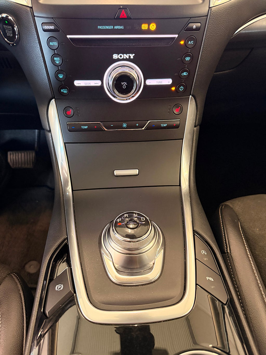 Ford S-Max 2019 - miniatyr 12