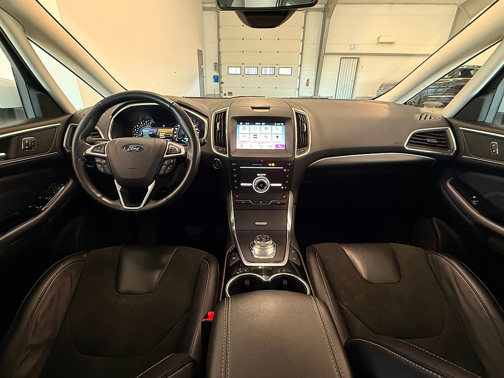 Ford S-Max 2019 - miniatyr 20