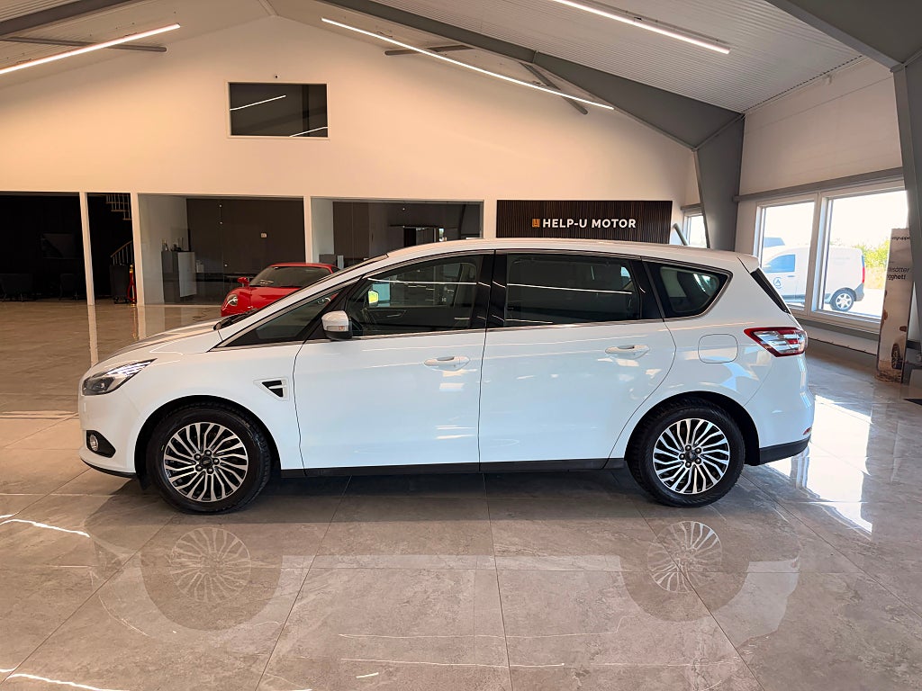 Ford S-Max 2019 - miniatyr 3