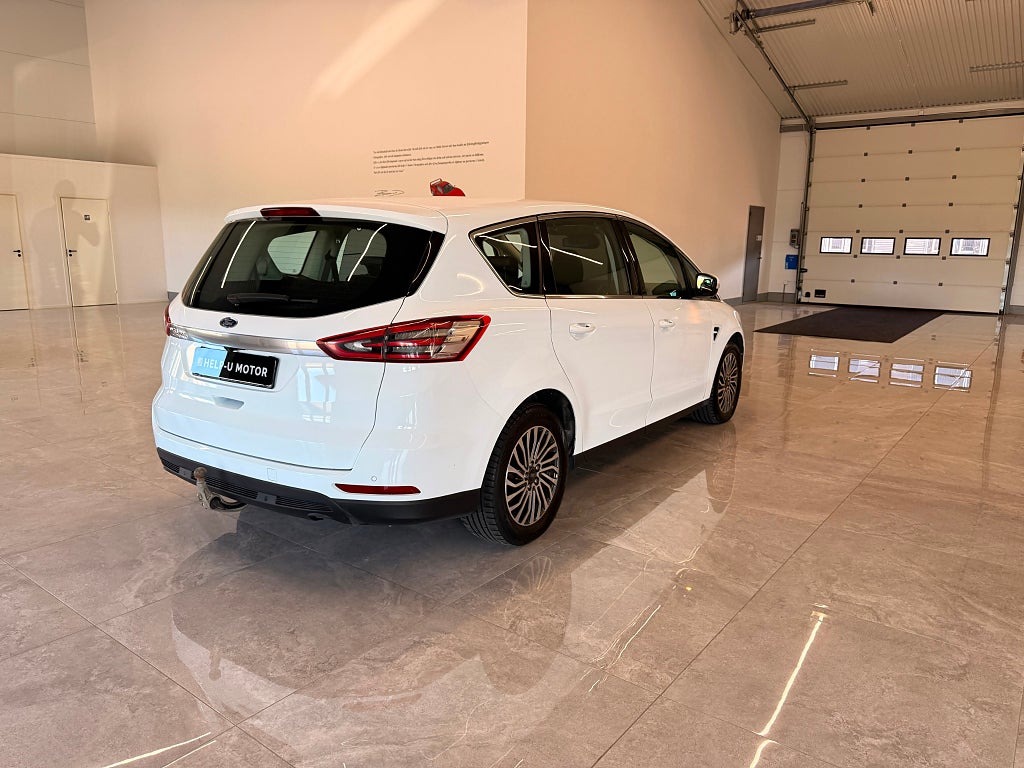 Ford S-Max 2019 - miniatyr 21