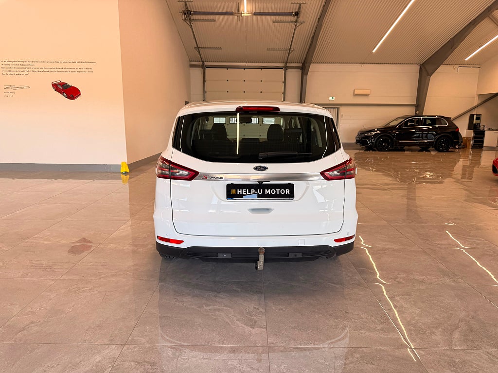 Ford S-Max 2019 - miniatyr 22