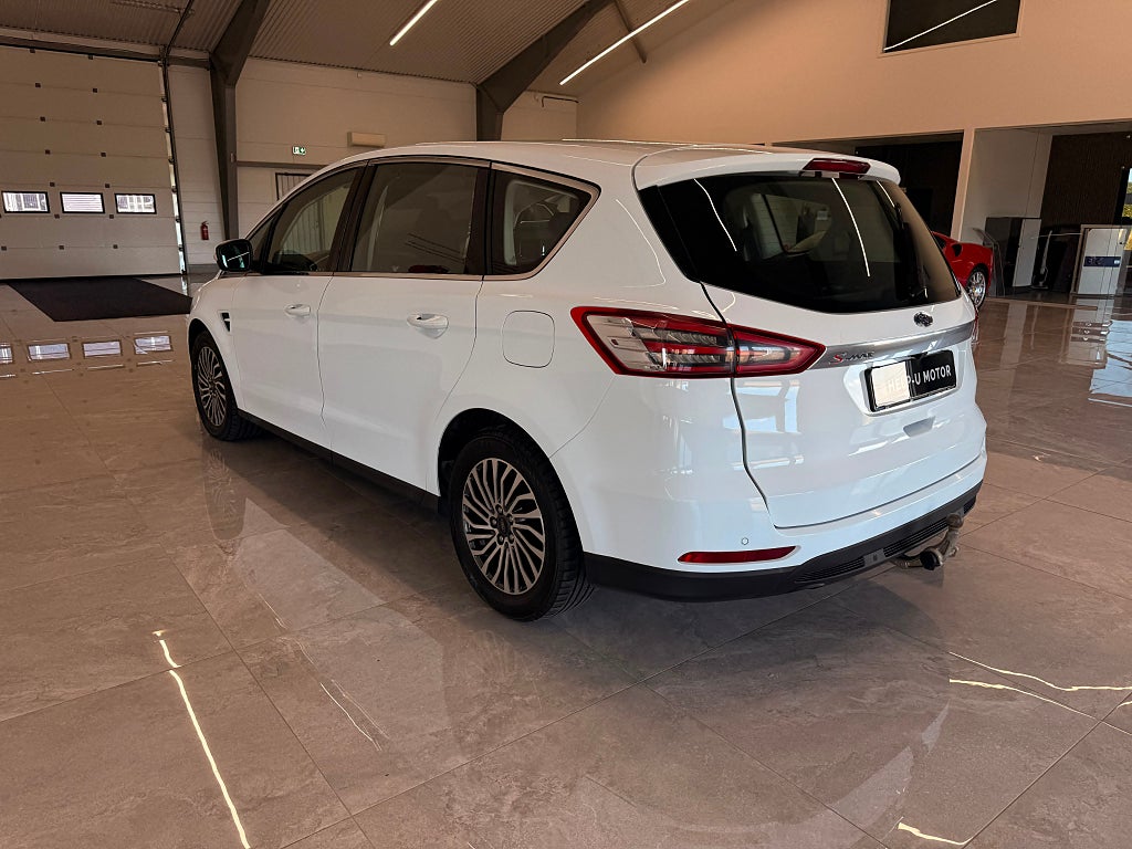 Ford S-Max 2019 - miniatyr 23