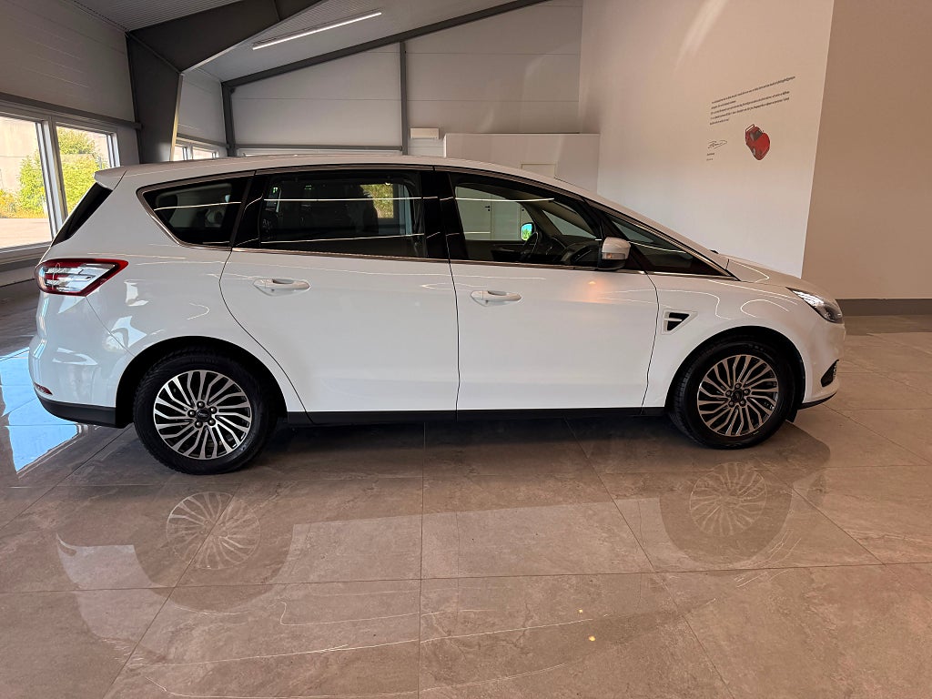 Ford S-Max 2019 - miniatyr 24