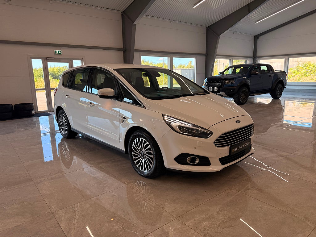 Ford S-Max 2019 - miniatyr 25