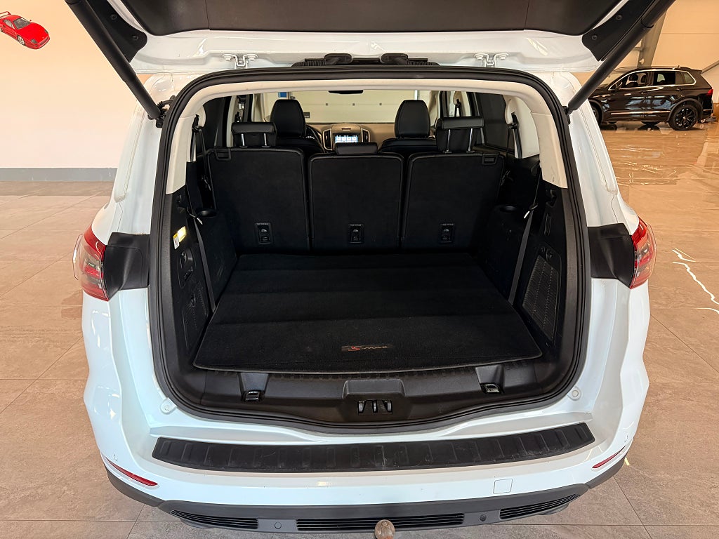 Ford S-Max 2019 - miniatyr 26