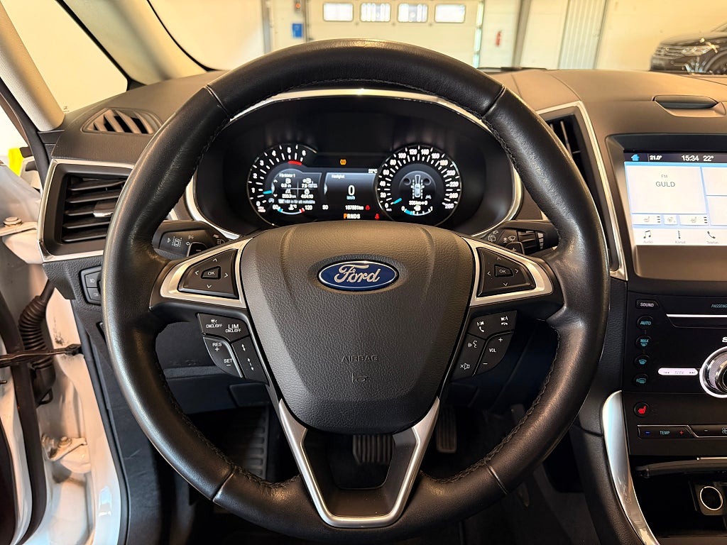 Ford S-Max 2019 - miniatyr 7
