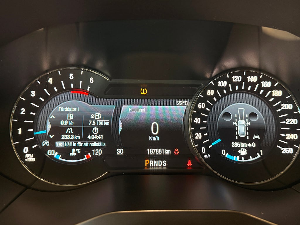 Ford S-Max 2019 - miniatyr 8