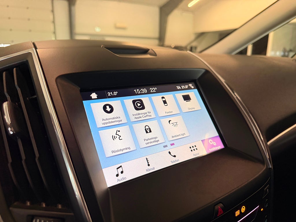 Ford S-Max 2019 - miniatyr 9