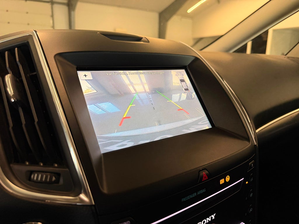 Ford S-Max 2019 - miniatyr 10