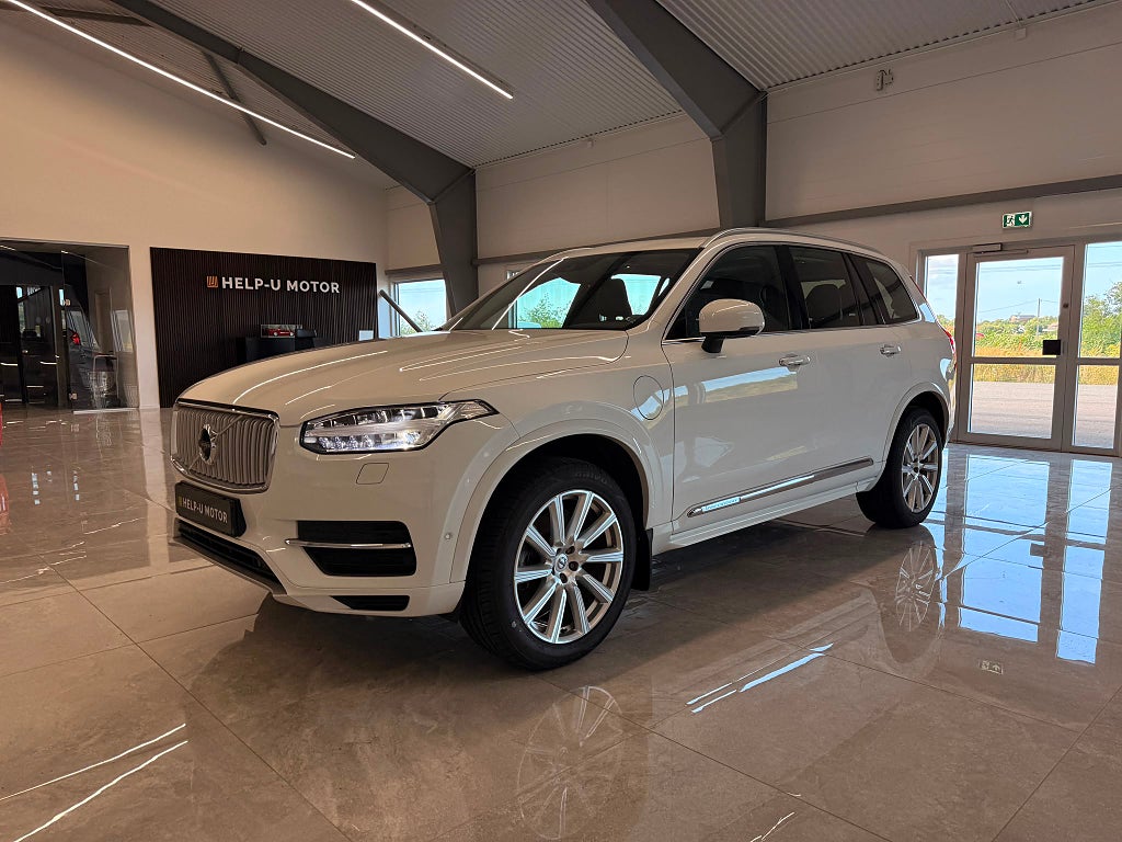 Volvo XC90 2017 - bild 1 av 27