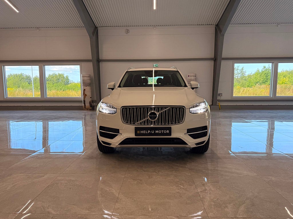Volvo XC90 2017 - miniatyr 2