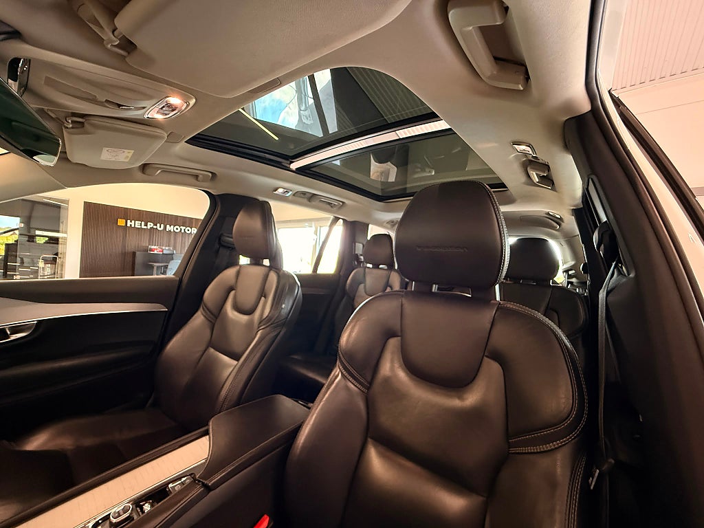 Volvo XC90 2017 - miniatyr 13