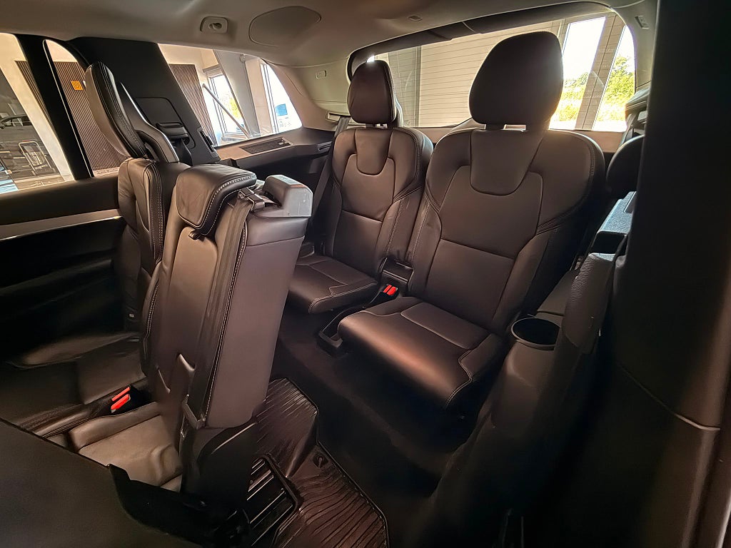 Volvo XC90 2017 - miniatyr 16