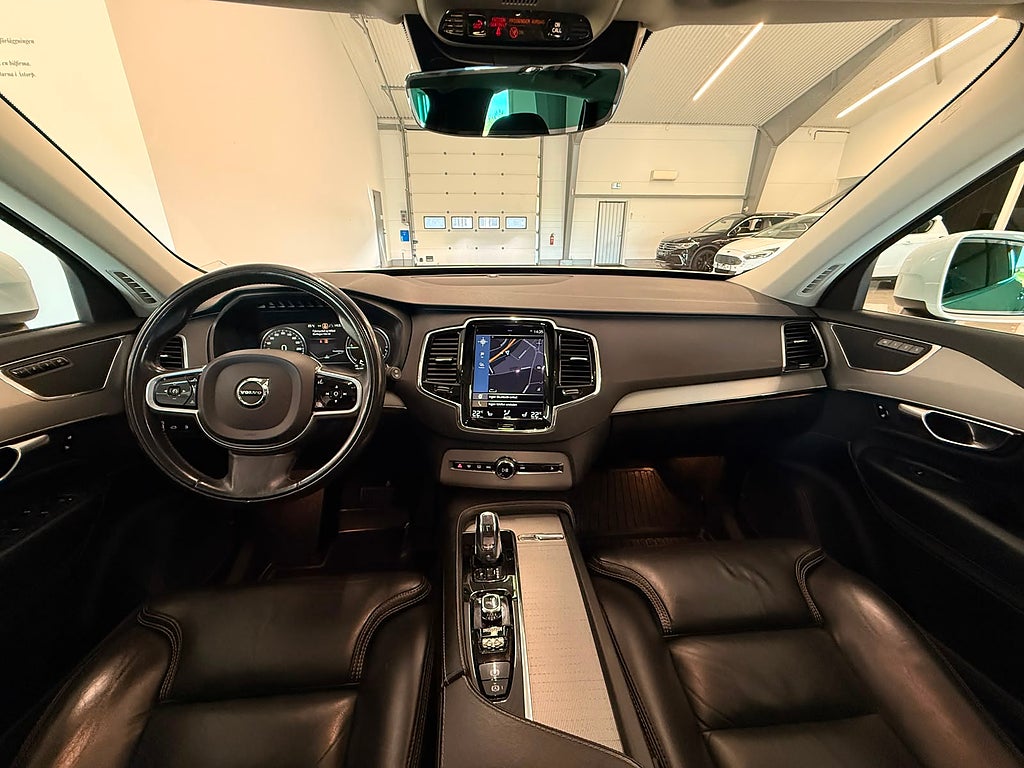 Volvo XC90 2017 - miniatyr 19