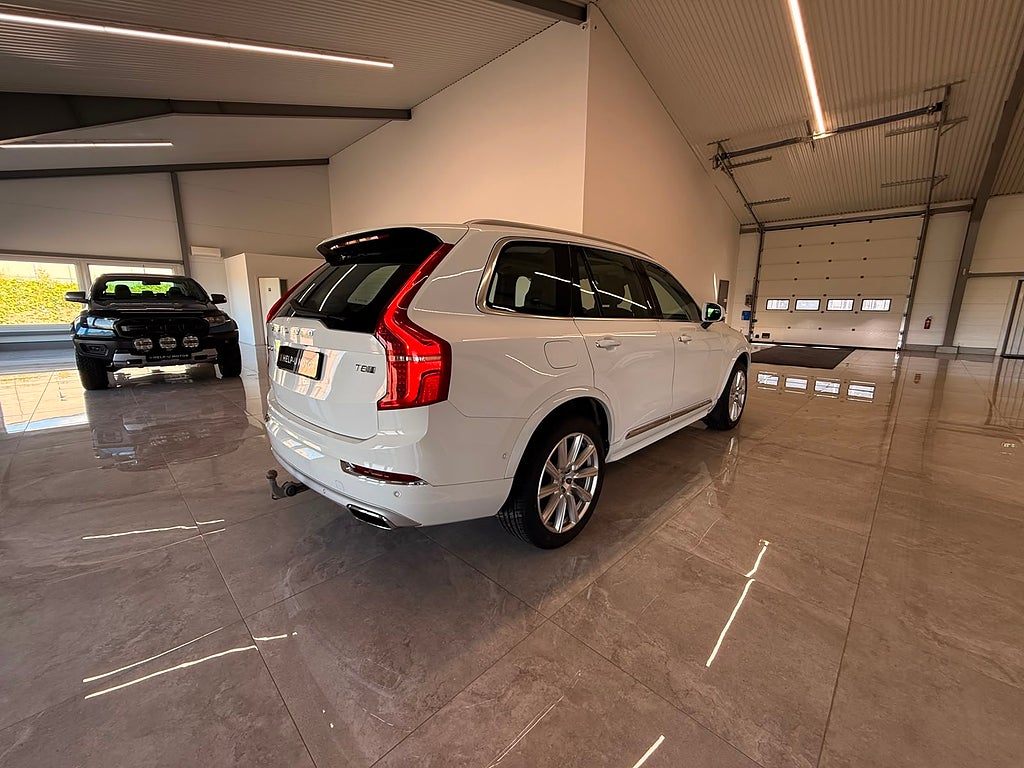 Volvo XC90 2017 - miniatyr 20