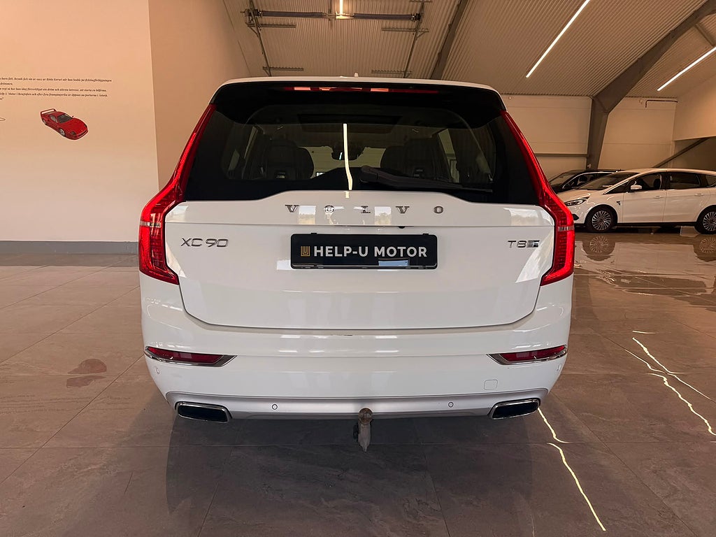 Volvo XC90 2017 - miniatyr 21