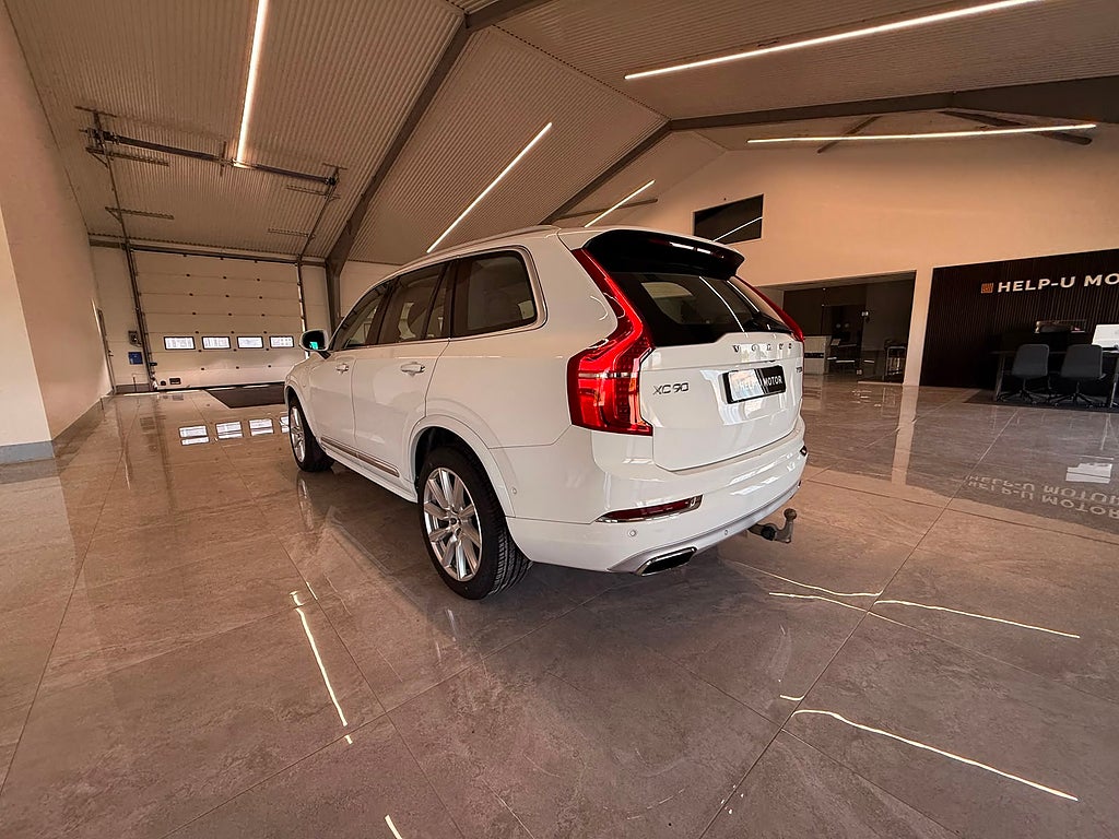 Volvo XC90 2017 - miniatyr 22